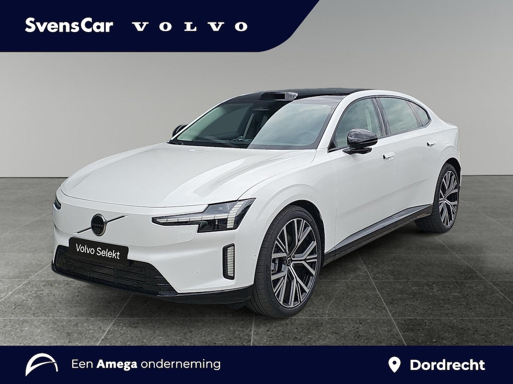 Volvo ES90 Single Motor Extended Range Ultra 92 kWh | Luchtvering | Pilot Assist | Bowers & Wilkins Audio | Panoramadak |