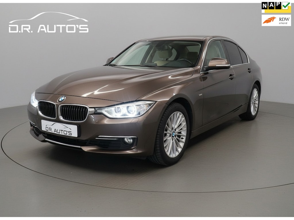 BMW 3-Serie | 2015 | PDC | N.A.P | Automaat