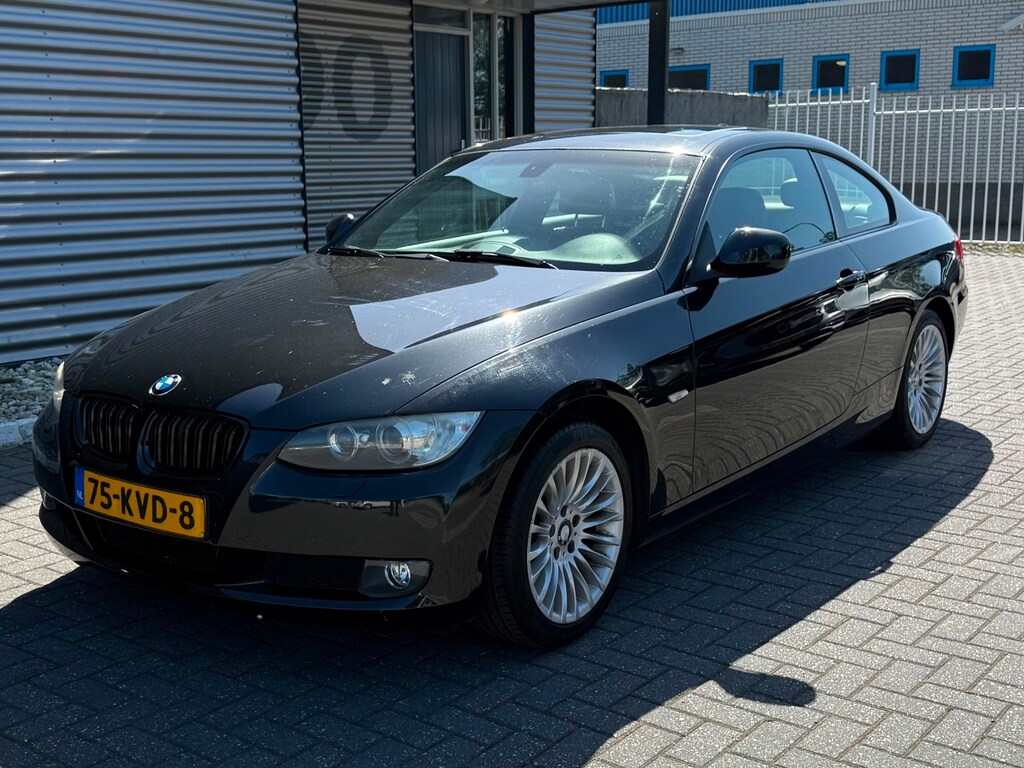 BMW 3-Serie Coupé 320i Corporate Lease Executive