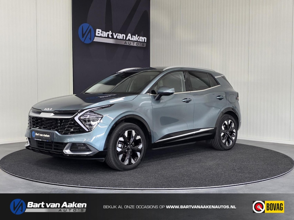 Kia Sportage 1.6 T-GDi Plug-in Hybrid AWD DynamicPlusLine PHEV
