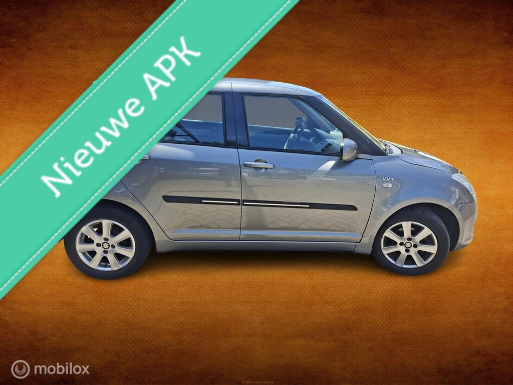 Suzuki Swift 1.3 Xpression incl nieuw APK