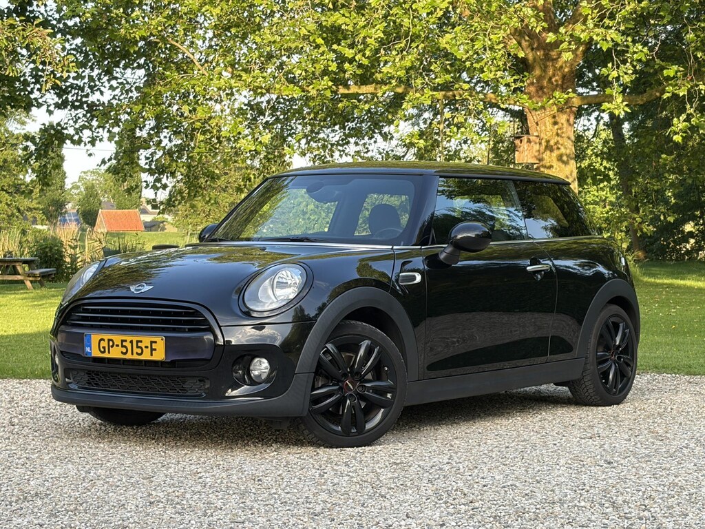 MINI Cooper 1.5 Black Edition, John Cooper Works *NL-Auto*