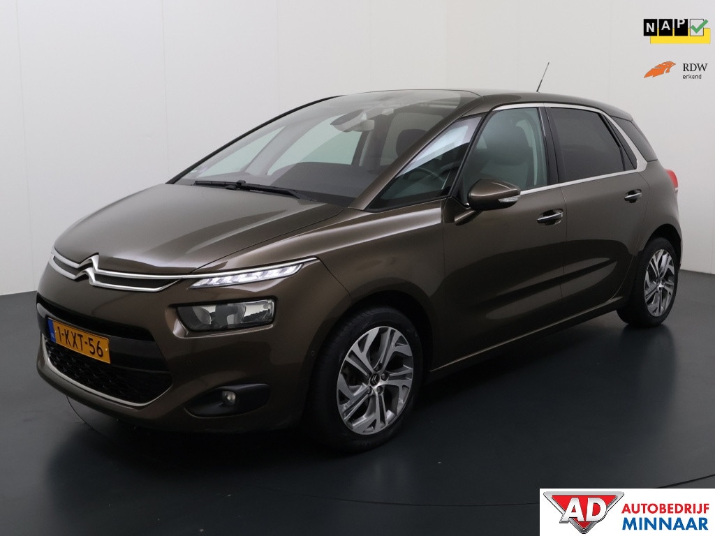 Citroën C4 Picasso 1.6 VTi Business | Hoge istap | cruise control | Multimedia | Bl