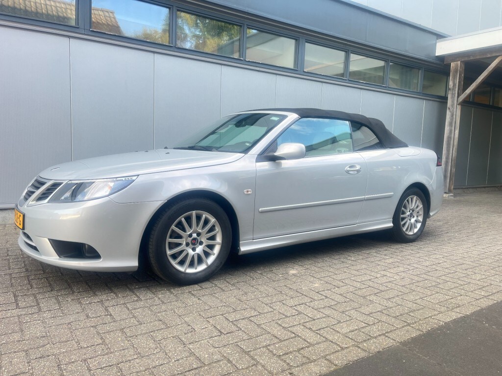 Saab 9-3 2.0 TURBO Automaat incl BTW  115000 km