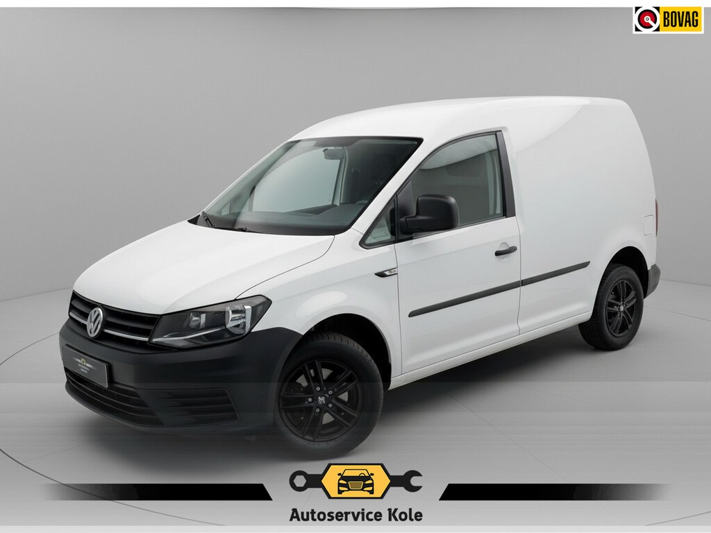 Volkswagen Caddy 2.0 TDI L1H1 * Airco * Lichtmetalen Velgen * AppleCarPlay *