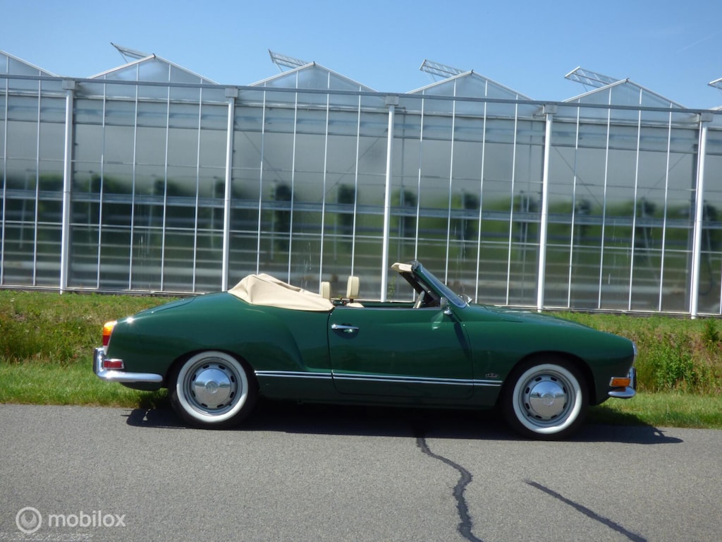 Volkswagen Karmann Ghia Coupé