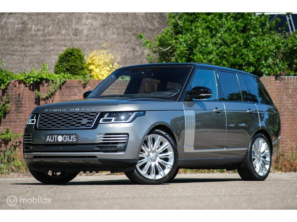 Land Rover Range Rover 4.4 SDV8 Autobiography
