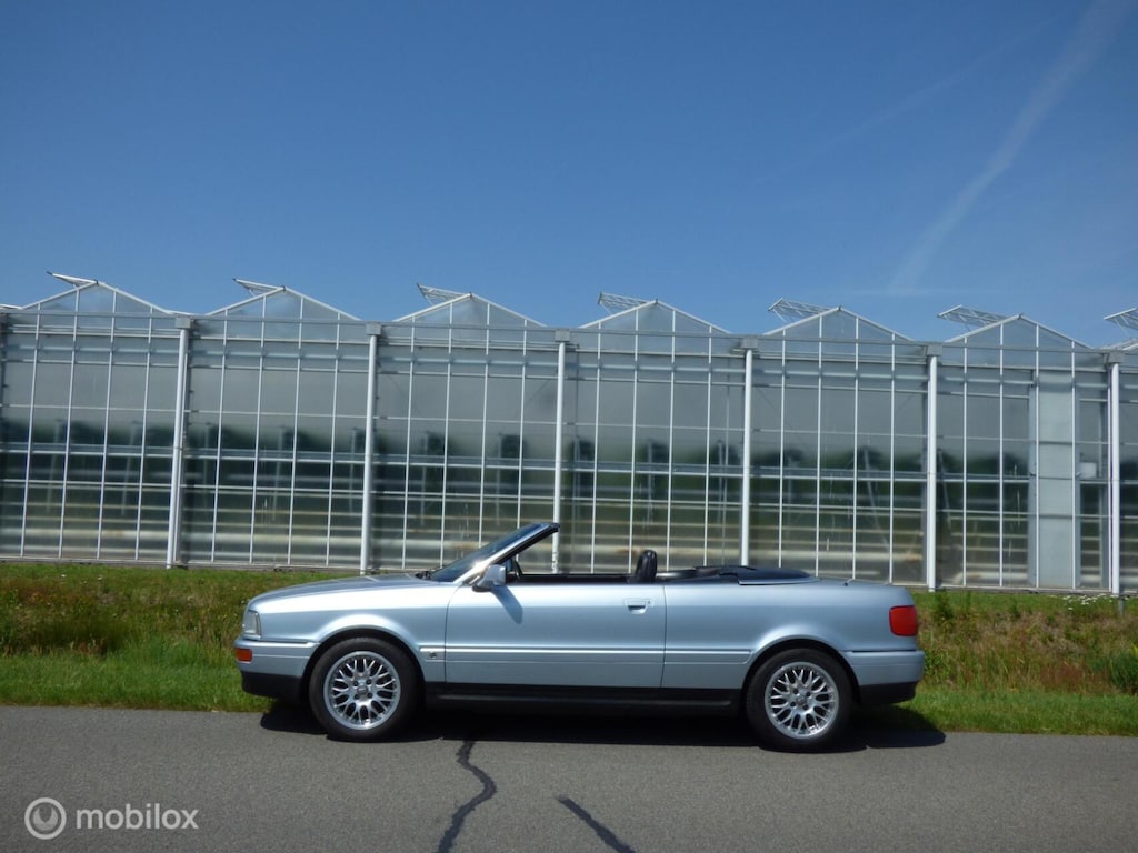 Audi Cabriolet 2.3