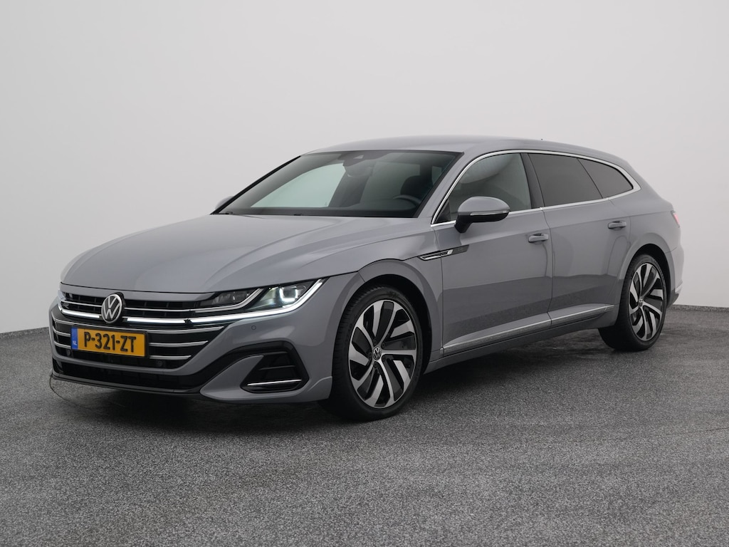 Volkswagen Arteon Shooting Brake 2.0 TSI 190 PK DSG-7 R-Line Business+ | CAMERA | ADAPTIVE | STOELVERWARMING