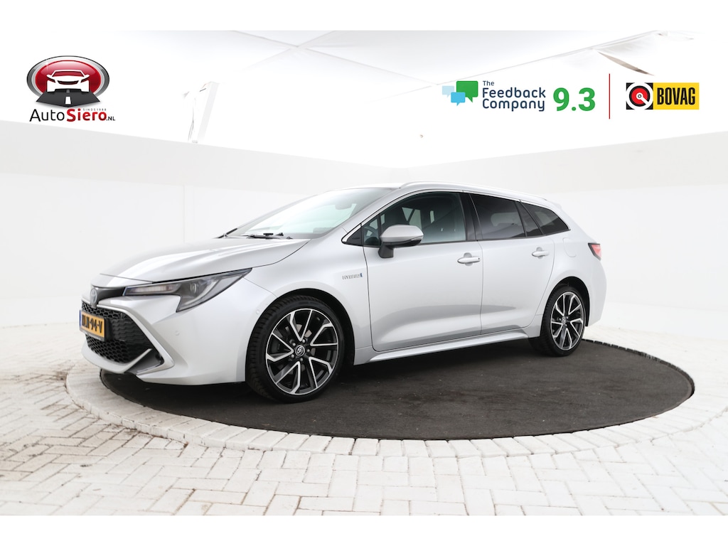 Toyota Corolla Touring Sports 2.0 Hybrid Premium 184pk, Navigatie, Climtae
