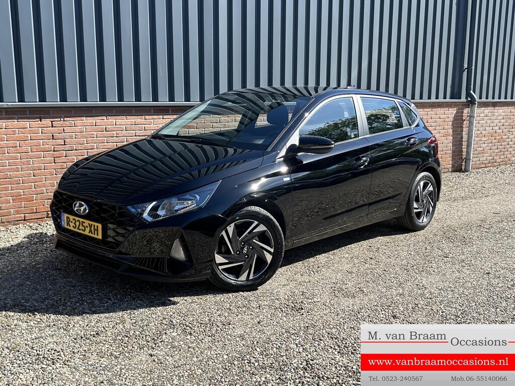 Hyundai i20 1.0 T-GDI Comfort Camera/Pdc/Apple-Carplay/Lmv