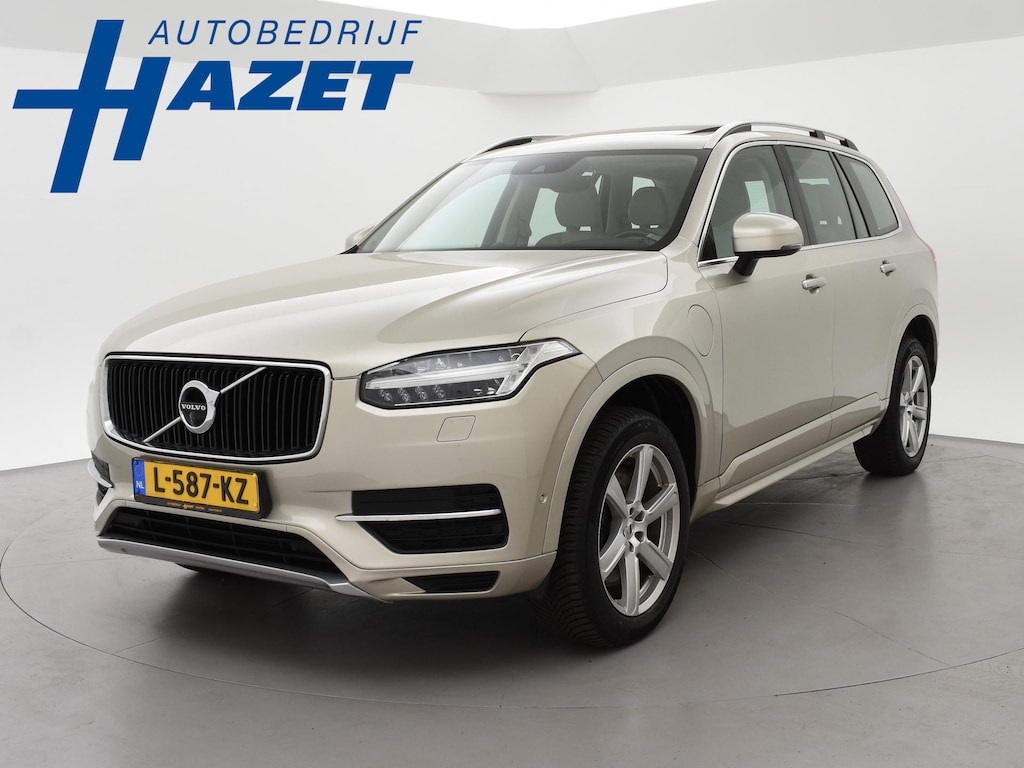 Volvo XC90 2.0 T8 TWIN ENGINE INSCRIPTION + TREKHAAK | BOWERS & WILKINS | 360 CAMERA | PANORAMA | ADAPTIVE CRUISE