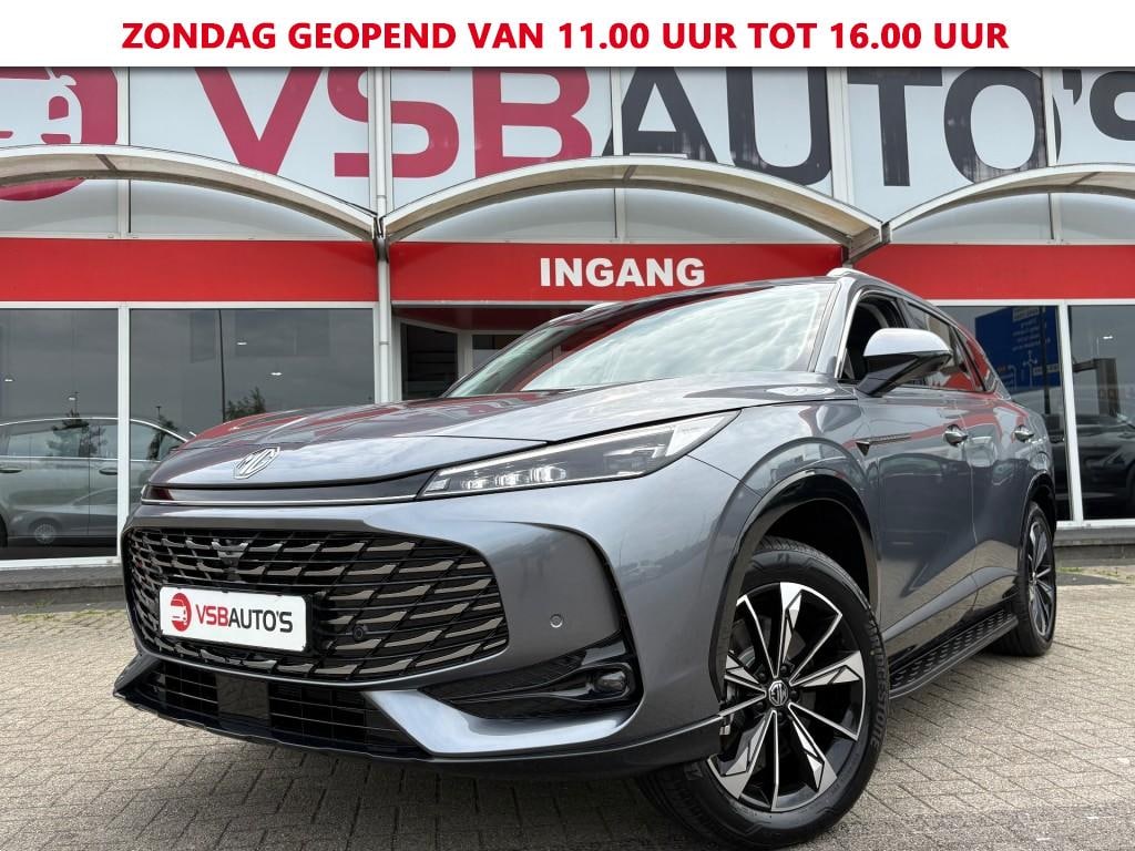 MG EHS 1.5 PHEV LUXURY 272PK AUT. NAVI 360CAMERA CARPLAY