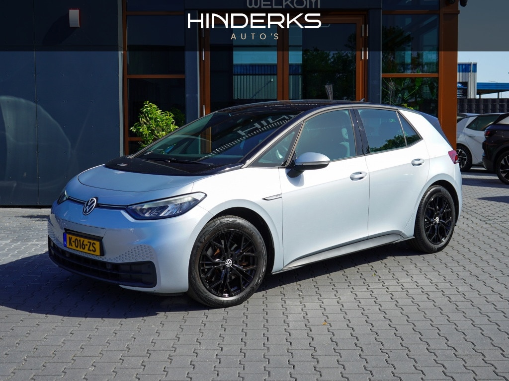 Volkswagen ID.3 Life 58 kWh | 93,71% SOH | Steunhaak | Camera | Led | Adap. Crui