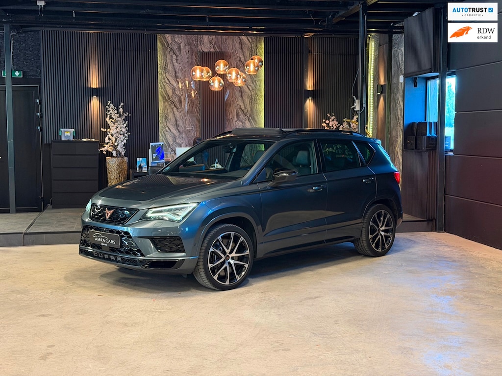 CUPRA Ateca 2.0 TSI 4DRIVE|PANO|BOMVOL!