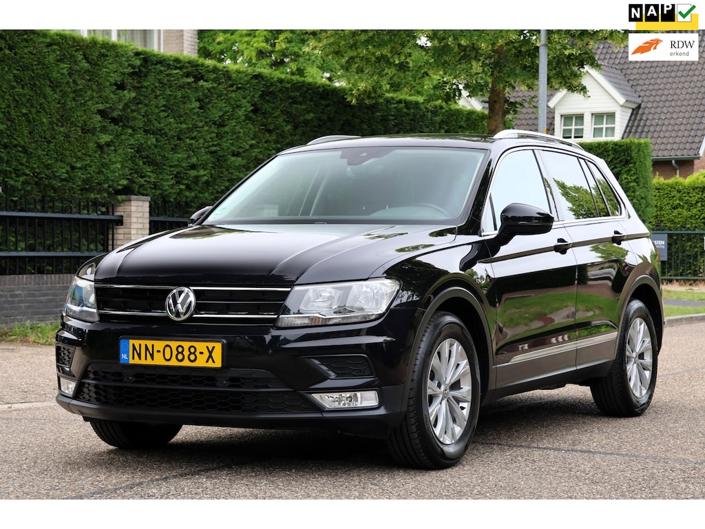 Volkswagen Tiguan 1.4 TSI ACT Connected Series | NAVI | CLIMA | CRUISE | ZEER MOOIE GOED ONDERHOUDEN AUTO |