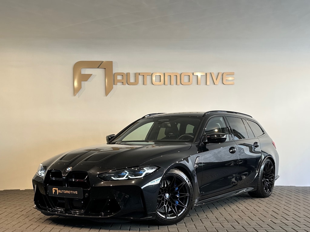 BMW M3 3-serie Touring xDrive Competition Milltek|H/K|HuD