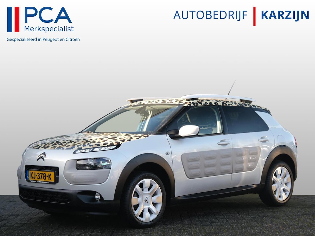 Citroën C4 Cactus 1.2 PureTech W