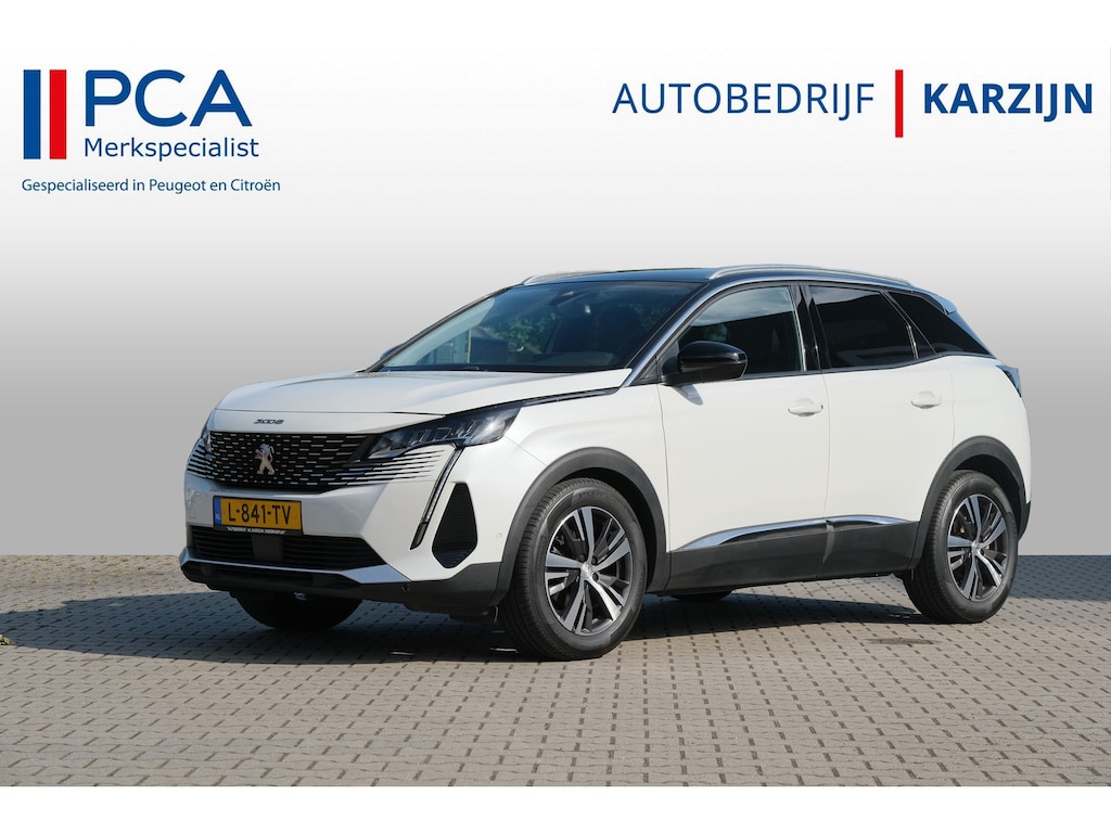 Peugeot 3008 1.2 PureTech Allure Pack