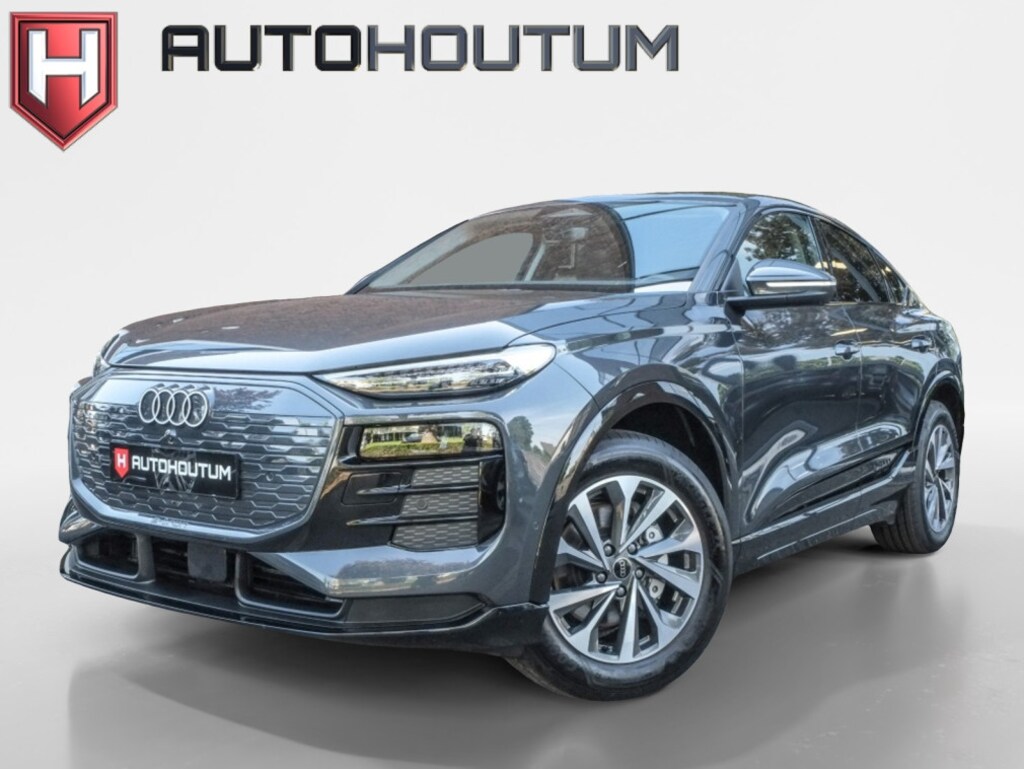 Audi Q6 Sportback e-tron 185 kW | SOH 97% | Leder | Camera | Matrix