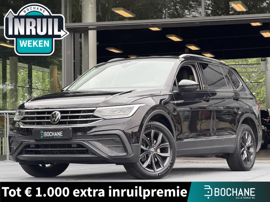 Volkswagen Tiguan Allspace Benzine Automatisch in Tilburg kopen