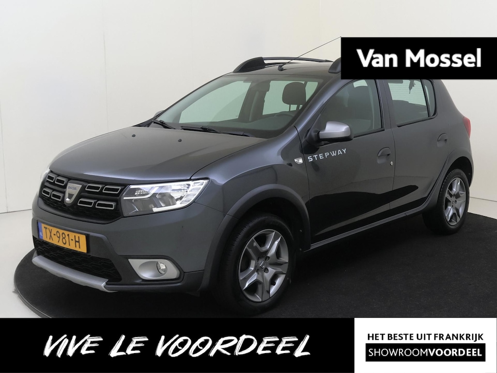 Dacia Sandero 0.9 TCe SL Stepway | airco | cruise control | navigatiesysteem full map |