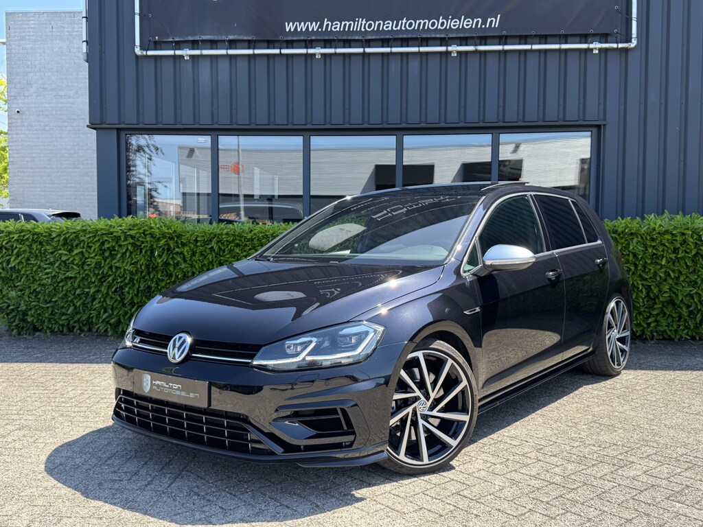 Volkswagen Golf 7,5 R Performance 2.0 TSI 301pk 4Motion DSG / Aut. Full Options Unieke staat 1ste eigenaar 86dkm!!