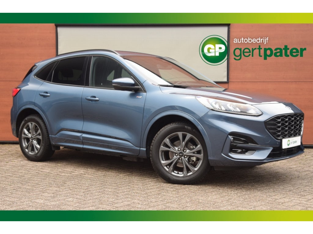 Ford Kuga 2.5 PHEV ST-Line 225PK Camera/Keyless/Navi/Carplay/SOH92%