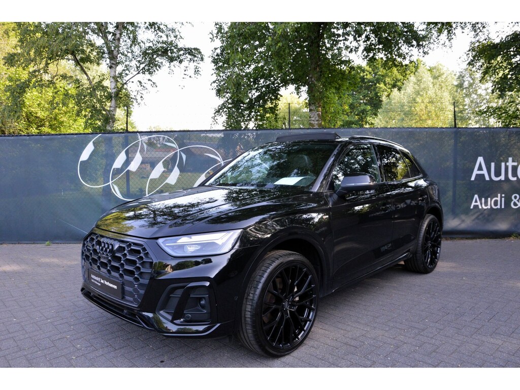 Audi Q5 50 TFSI E |S Edition|Black Edition|Panoramadak|Memory Seats||Automaat|