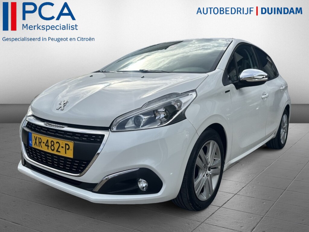 Peugeot 208 Peugeot 208 1.2 Signature | Distributieriem Vervangen |