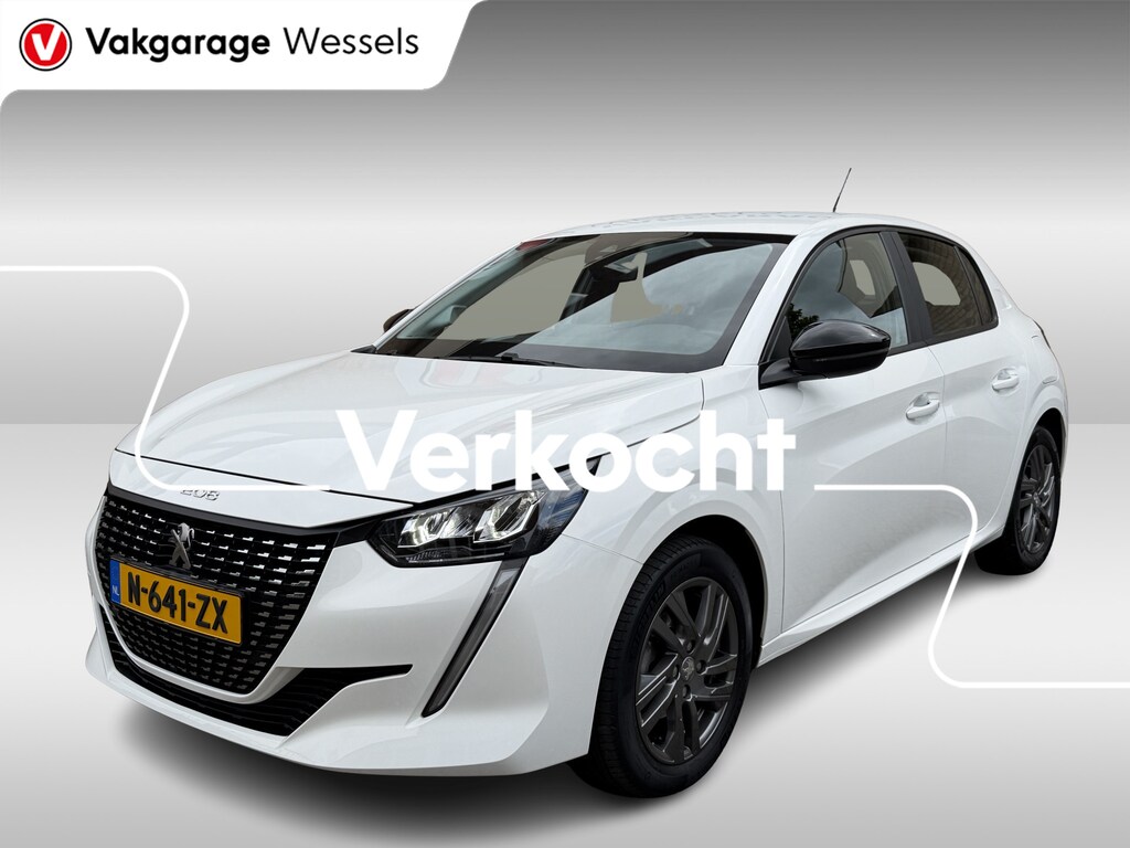 Peugeot 208 1.2 PureTech Active | PDC A | LM | LED |