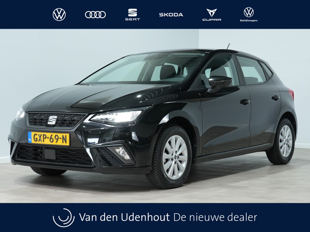 SEAT Ibiza 1.0 EcoTSI Style Plus | LED | Android/Carplay | Cruise | 15"Lm 214