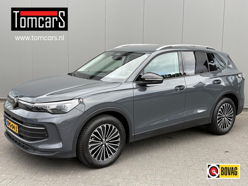 Volkswagen Tiguan 1.5 eTSI 130PK Life Edition Trekhaak/360Camera/Stoelverwarming/Full-Led