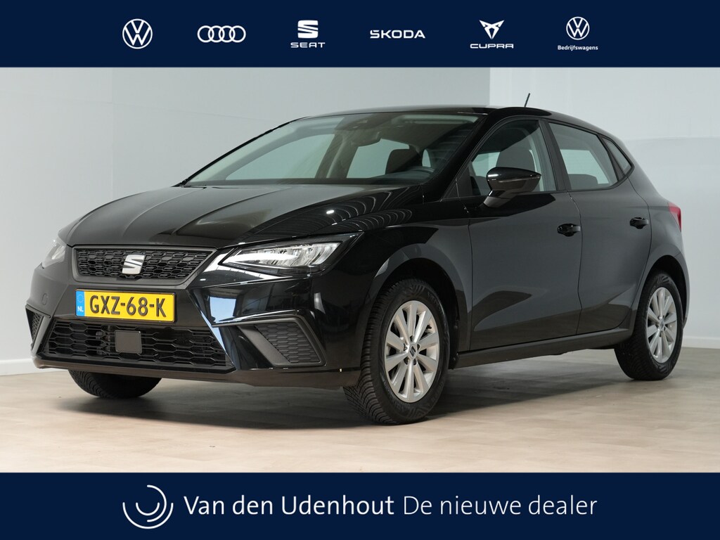 SEAT Ibiza 1.0 EcoTSI Style | LED | Android/Carplay | Digital Cockpit | PDC 128