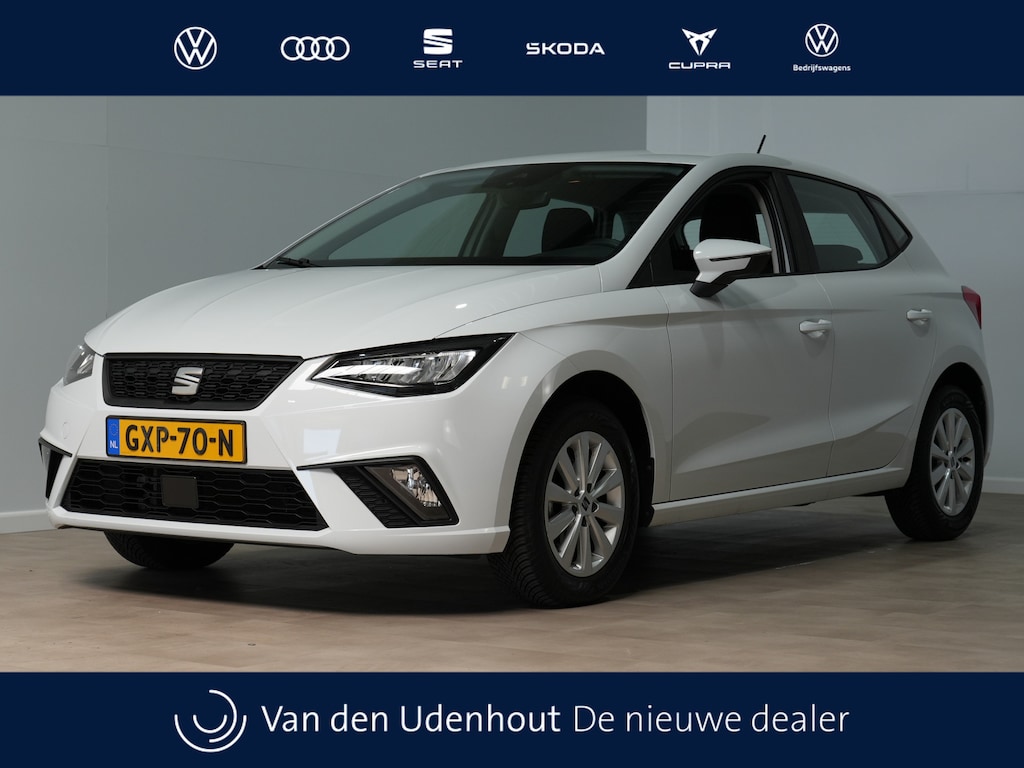 SEAT Ibiza 1.0 EcoTSI Style Plus | LED | Android/Carplay | Lane/FrontAss. | PDC 002