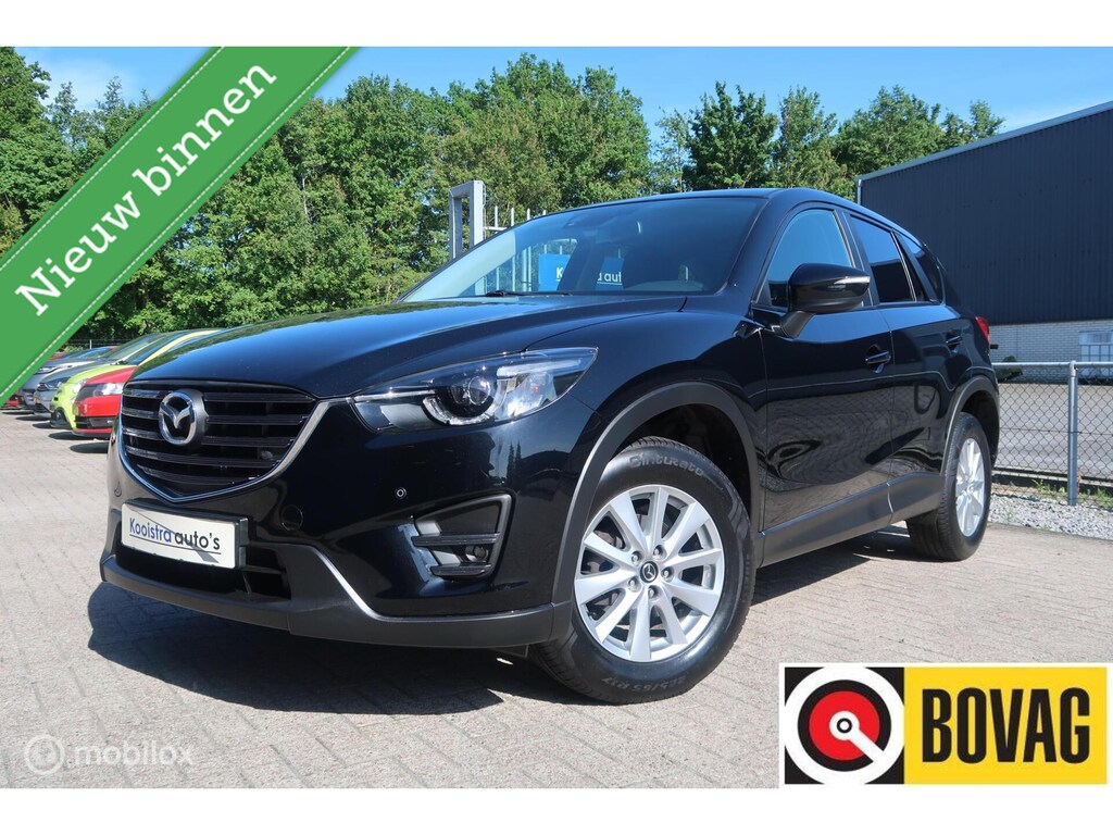 Mazda CX-5 2.0 SkyActiv-G 165 Skylease 2WD