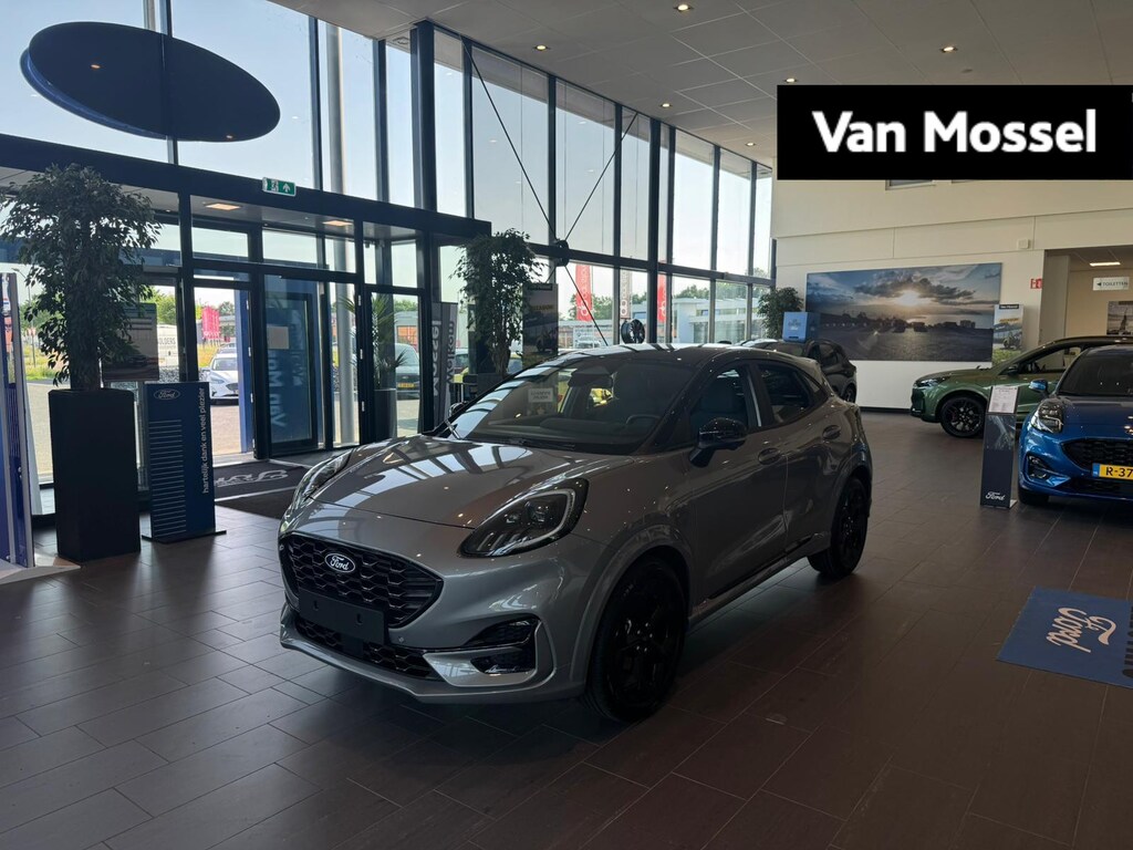 Ford Puma 1.0 EcoBoost Hybrid BlueCruise Edition | Winterpack | Matrix LED | B&O | Adaptive Cruise Control | 360 Camera | Elektrische achterklep |