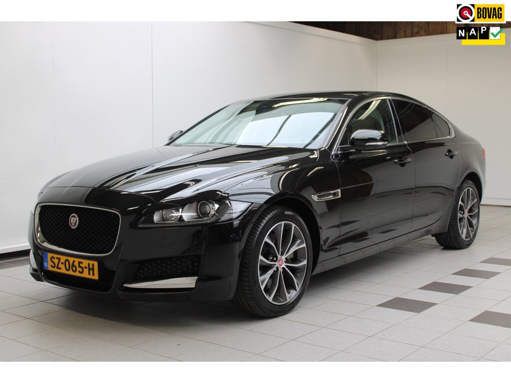 Jaguar XF 2.0 R-Sport|PDC|Camera|Stoel/Stuurverwarming|NAP