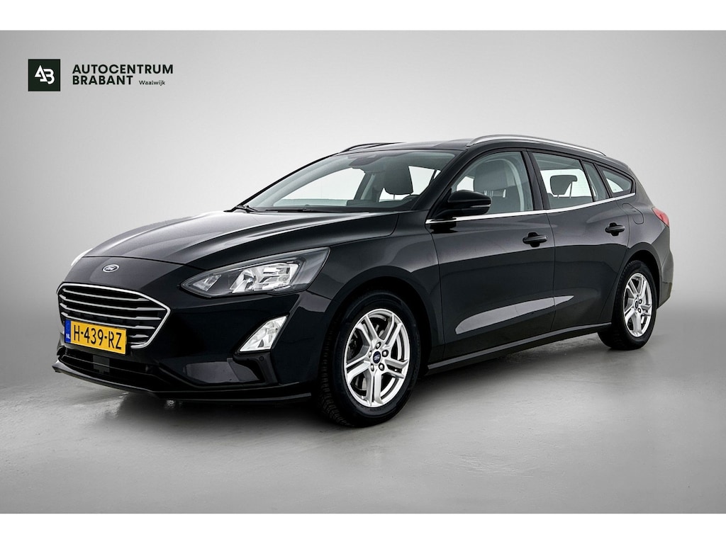Ford Focus Wagon 1.0 EcoBoost Trend Edition Business (NAVIGATIE, CARPLAY, PDC, STUURBEDIENING, 1e EIGENAAR)