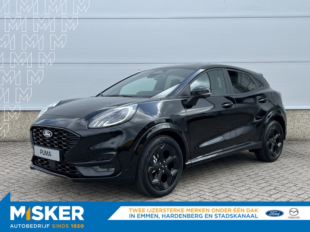 Ford Puma BlueCruise Edition winterpack, led matrix, premium connectivity.