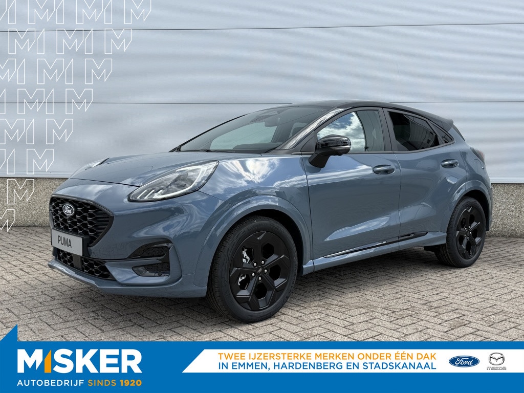 Ford Puma BlueCruise Edition winterpack, led matrix, premium connectivity.