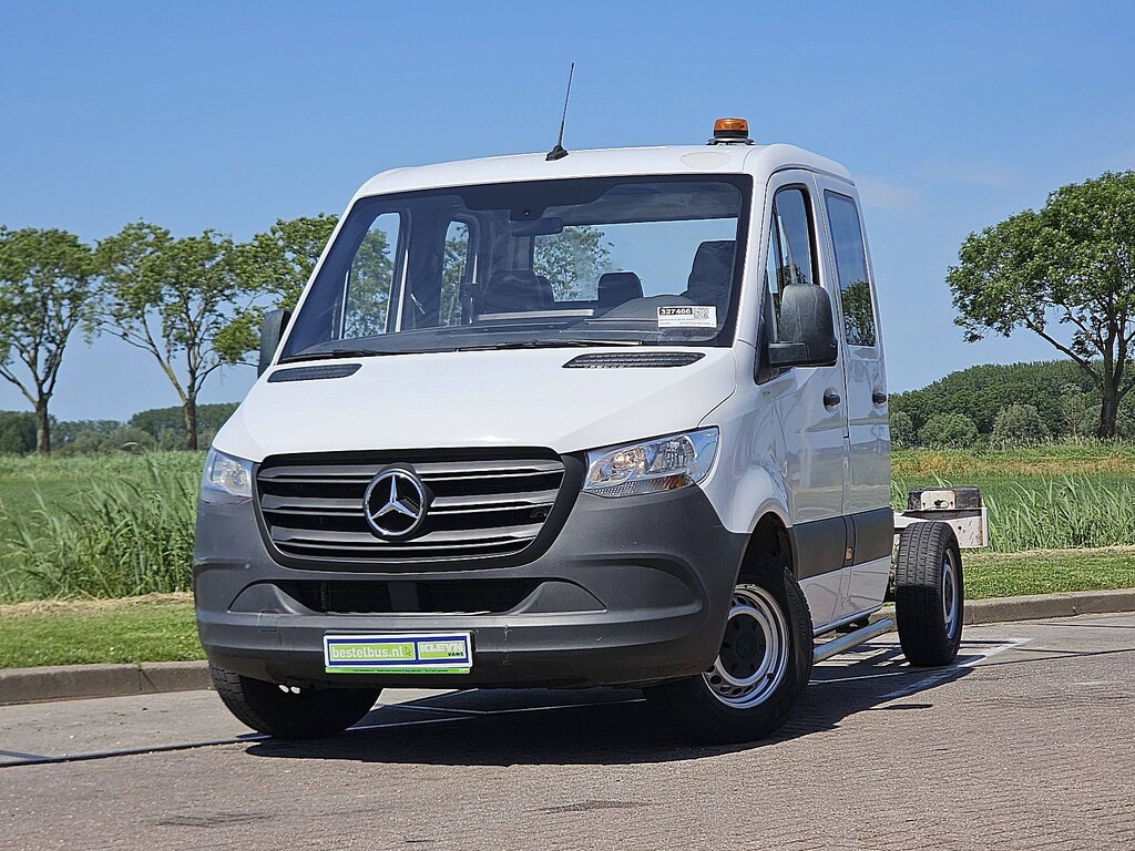 Mercedes-Benz Sprinter 311 ac DC EURO6