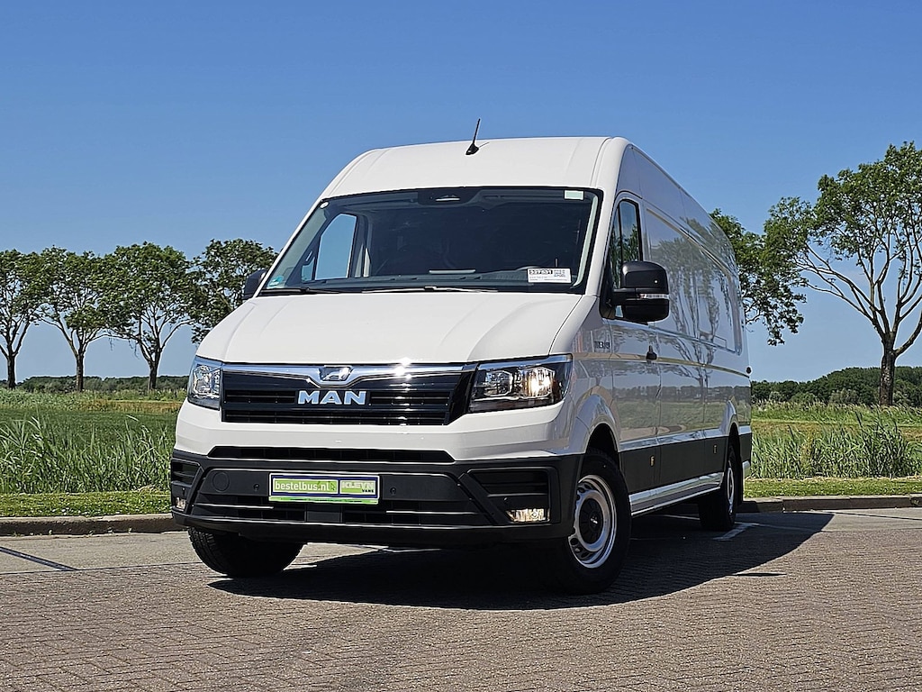 MAN TGE 3.140 L5H3 Extralang Nieuw