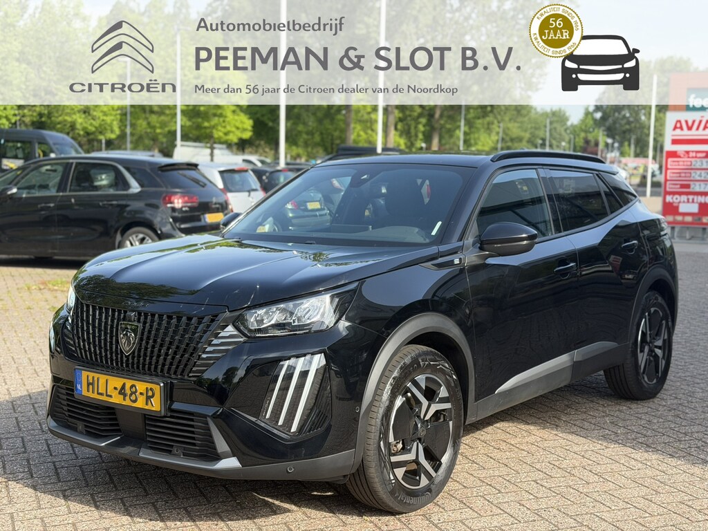 Peugeot e-2008 EV Allure Avantage 54 kWh 360* Camera / Adapt. Cruise / Navi