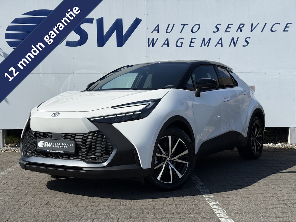 Toyota C-HR / C-HR+ 1.8 Hybrid 140 Dynamic | ACC | CarPlay | Camera | Keyless | 18 inch