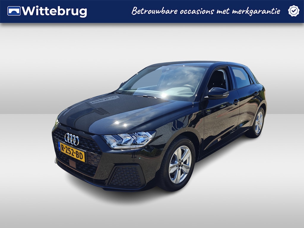 Audi A1 Sportback 25 TFSI 95pk Pro Line / Parkeerhulp plus / App-connect / Cruise control