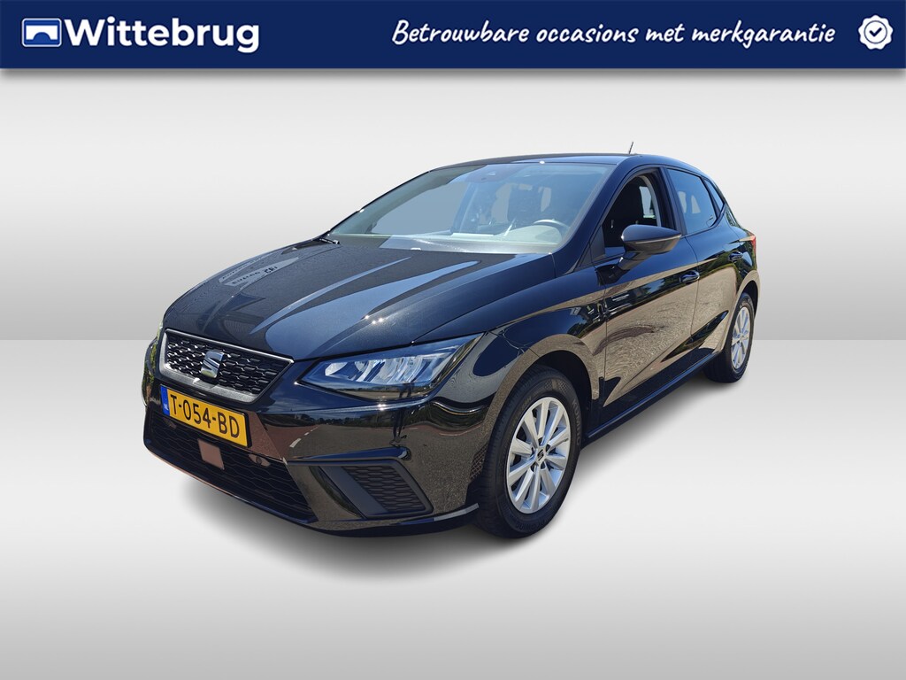 SEAT Ibiza 1.0 EcoTSI 95pk Style Business Connect / App-connect / Navi / Parkeersensoren achter