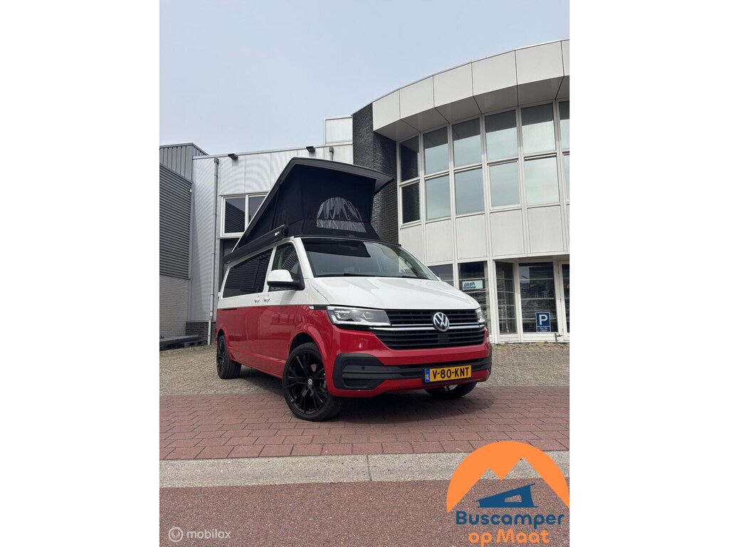 Volkswagen Camper T6.1 Nevada 2022 L1H1 AUTOMAAT