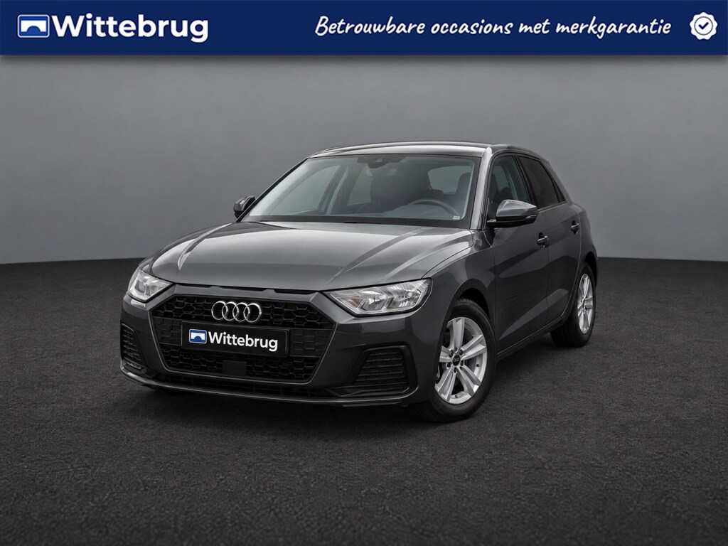Audi A1 Sportback 25 TFSI 95pk Pro Line / Navigatie by APP / Parkeersensoren / LM velgen / Digital cockpit