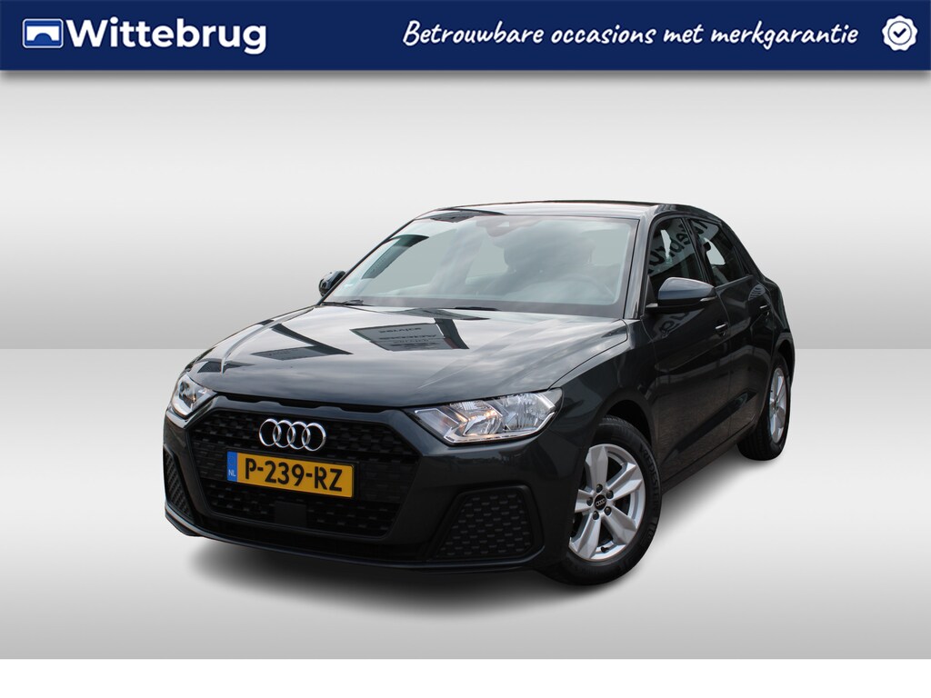 Audi A1 Sportback 25 TFSI 95pk Pro Line / Navigatie by APP / Parkeersensoren / LM velgen / Digital cockpit